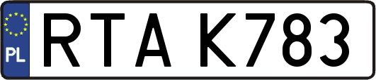 RTAK783
