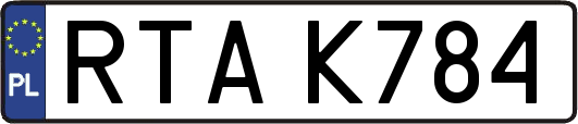 RTAK784