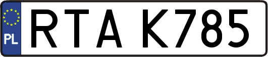 RTAK785