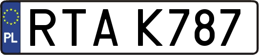 RTAK787