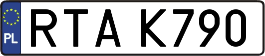 RTAK790