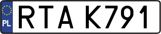 RTAK791