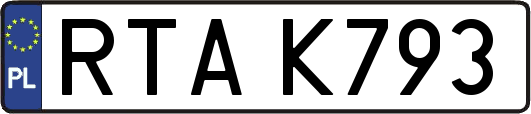 RTAK793