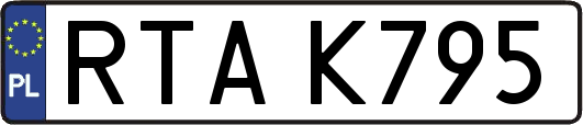 RTAK795