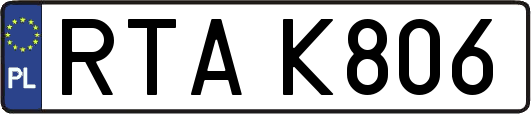 RTAK806