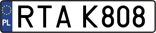 RTAK808