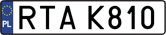 RTAK810