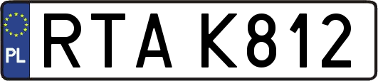 RTAK812