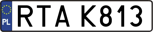 RTAK813