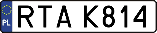 RTAK814