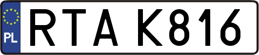 RTAK816