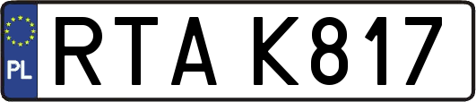RTAK817