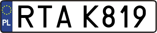 RTAK819