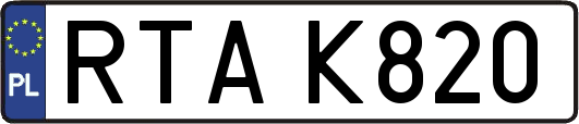 RTAK820