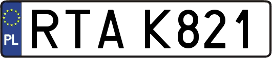 RTAK821