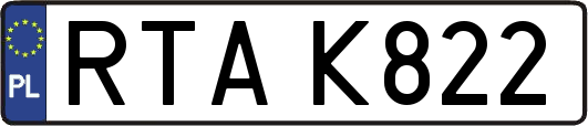 RTAK822