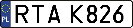 RTAK826