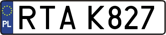 RTAK827