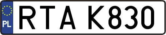 RTAK830