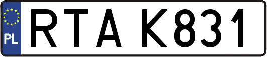 RTAK831