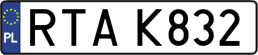 RTAK832