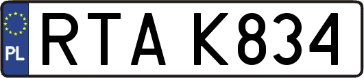RTAK834