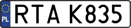 RTAK835
