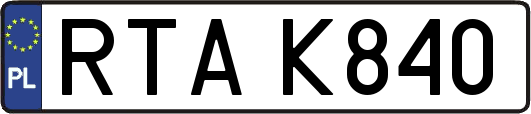 RTAK840