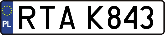 RTAK843
