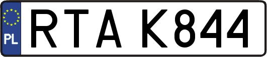 RTAK844