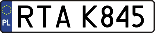 RTAK845
