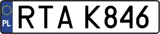 RTAK846