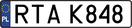RTAK848