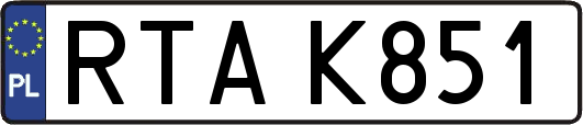 RTAK851