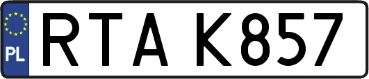 RTAK857