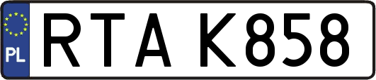 RTAK858