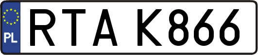 RTAK866