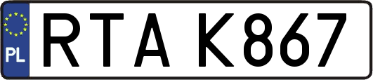 RTAK867