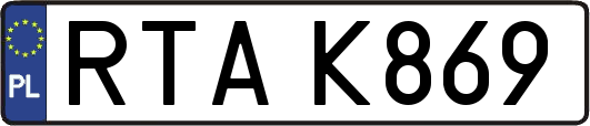 RTAK869