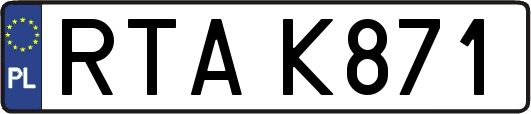 RTAK871