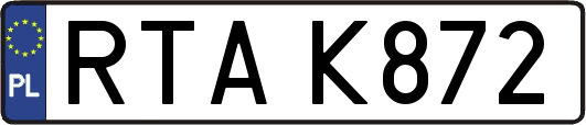 RTAK872