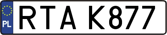 RTAK877