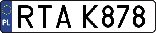 RTAK878