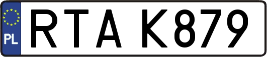 RTAK879