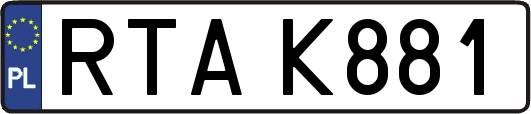 RTAK881
