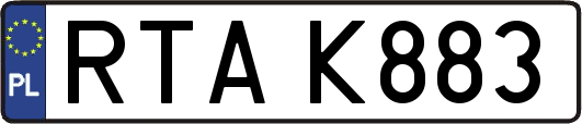 RTAK883