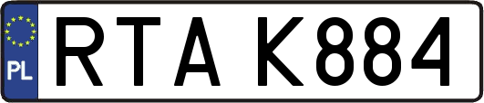 RTAK884
