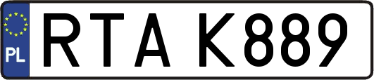 RTAK889