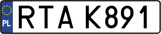 RTAK891