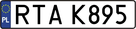 RTAK895